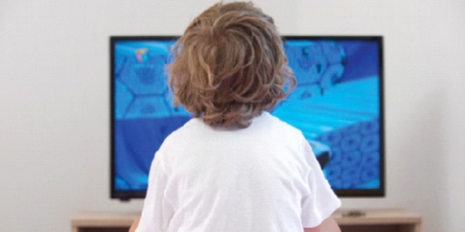 TV'ye abur cubur ayarı