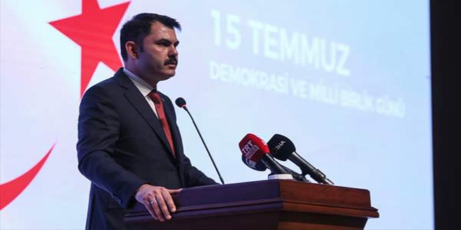 'Milletimiz hainlerin 40 yıllık ihanet planını bertaraf etti'