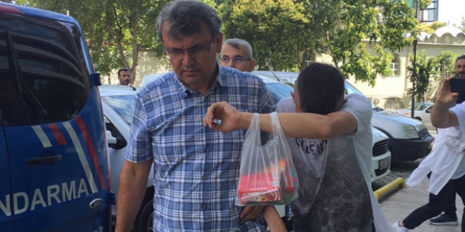 Kazara annesini vurdu, tabancayı parkta buldum dedi