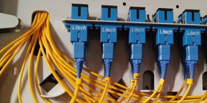 İstanbul'da kişi başına 3,1 metre fiber altyapı düşüyor