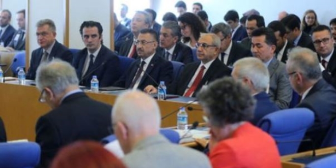 11. Kalkınma Planı Komisyonda kabul edildi