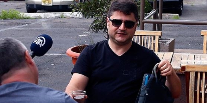 ABD'deki FETÖ Şebekesi: Aydoğan Vatandaş