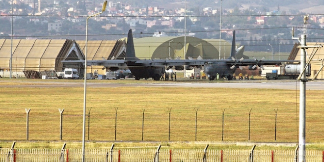 İncirlik'te 50 nükleer bomba