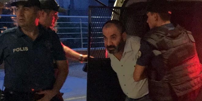 3 yıldır aranan katil zanlısı İzmir'de yakalandı
