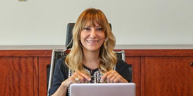 İBB Genel Sekreter Yardımcılığı'na ilk kez bir kadın atandı