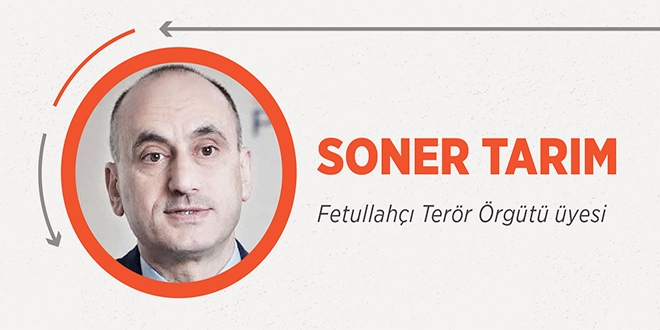 ABD'deki FETÖ şebekesi: Soner Tarım