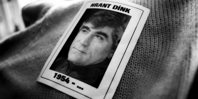 Hrant Dink davasında cezalar belli oldu