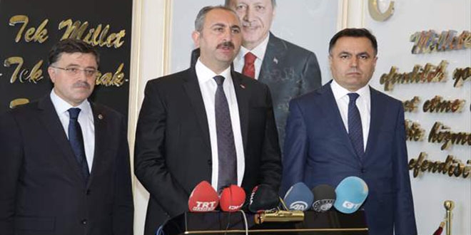 Bakan Gül: Şehitlerimizin kanı yerde kalmayacak