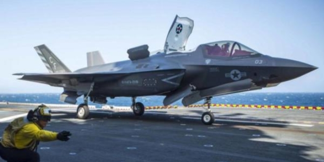 Beyaz Saray'dan Trkiye ve F-35 aklamas