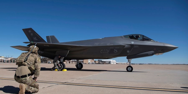 ABD: Türkiye'nin F-35 programı askıya alındı