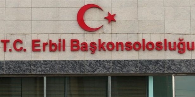 Erbil'deki şehit ateşi Mersin'e düştü