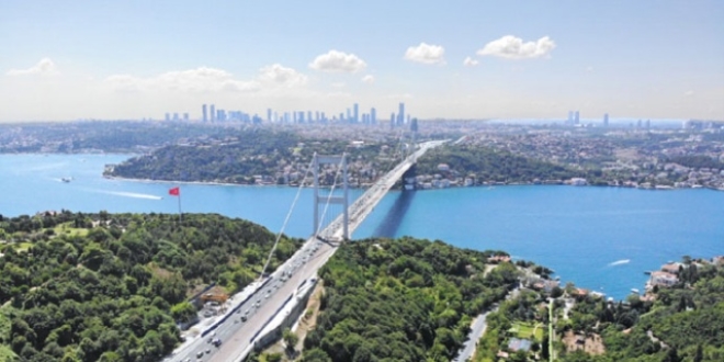 Köprü için Bayrama kadar biraz daha sabır
