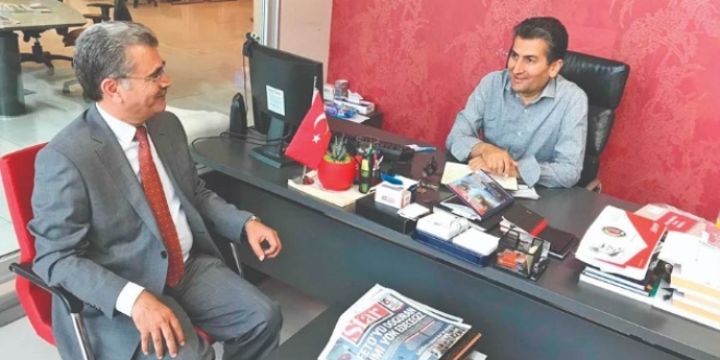 Suriyelilere 'hayat normale döndü, vatana dönün' çağrısı