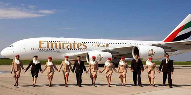 Emirates, Türkiye'de kabin memurları arıyor