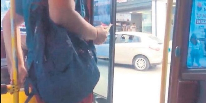 Minibüslerde 'Günay' denetimi