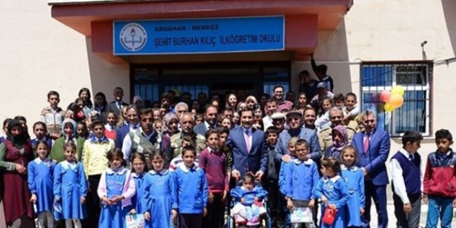 Robotik dokunuş eğitime can verdi