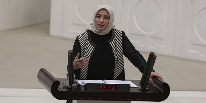 AK Parti'li Zengin: Cumhurbaşkanlığı Hükümet Sistemi'nde dönüşümler olacak