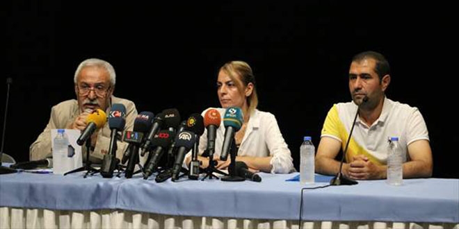 Diyarbakır BB Başkanı: Sokak adının değiştirilmesinde hata yaptık