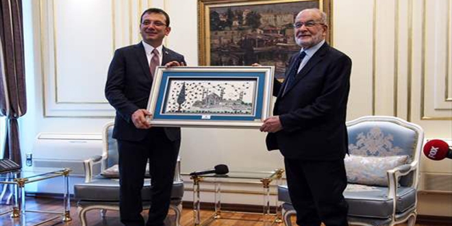 Karamollaoğlu: Seçimlerin yenilenmesi isabetli oldu, İstanbul halkının iradesi tecelli etti