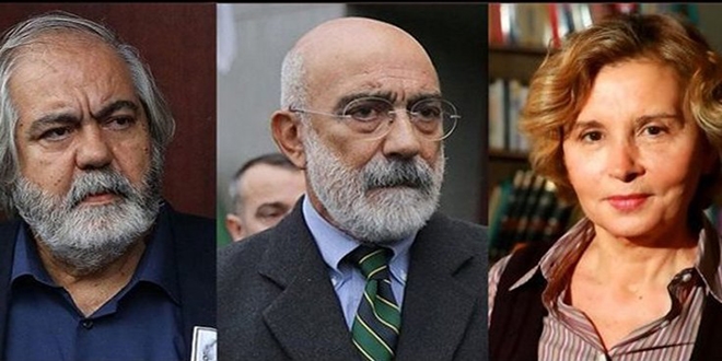 Ahmet ve Mehmet Altan ile Nazlı Ilıcak yeniden hakim karşısına çıkacak