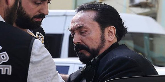 Adnan Oktar su rgt iddianamesi kabul edildi