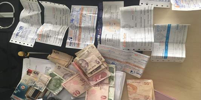 'Bilet alacak param yok' dedi, üzerinden çıkanlar şaşırttı