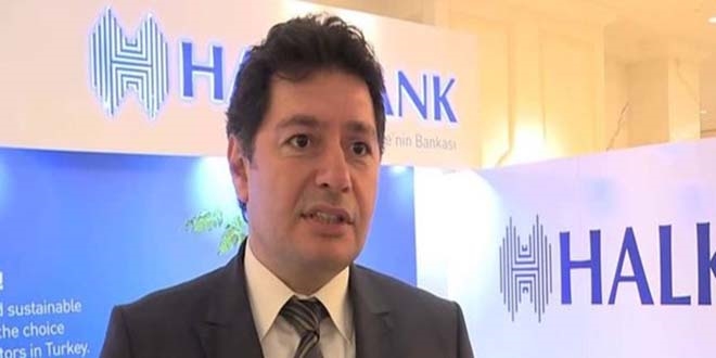 Hakan Atilla iade için gözaltı merkezinde