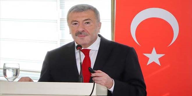 İstanbul Emniyet Müdürü Çalışkan, yabancı polislere 'FETÖ'yü anlattı
