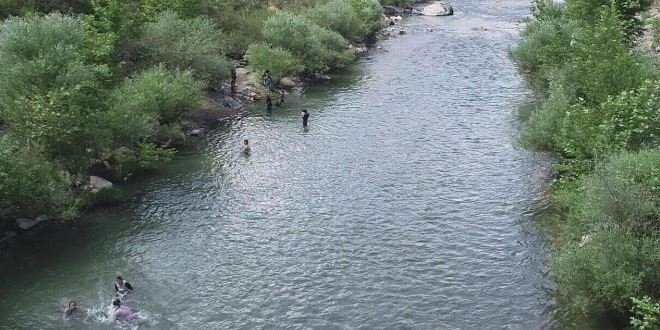 Diyarbakır'ın saklı cenneti: Taşköprü