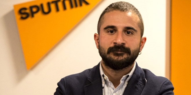 Sputnik News'ten Yavuz Ohan aklamas