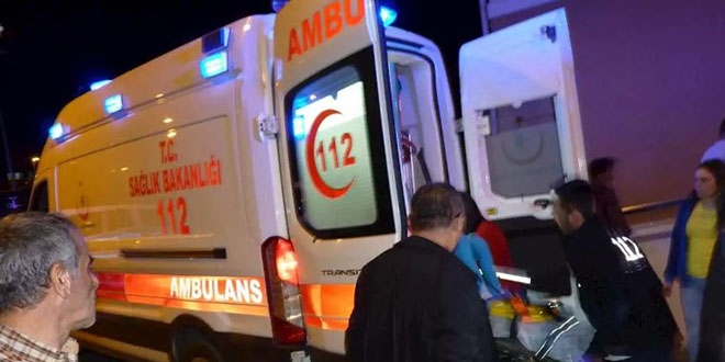 Ankara'da otomobil gölete düştü: 1 ölü, 5 yaralı