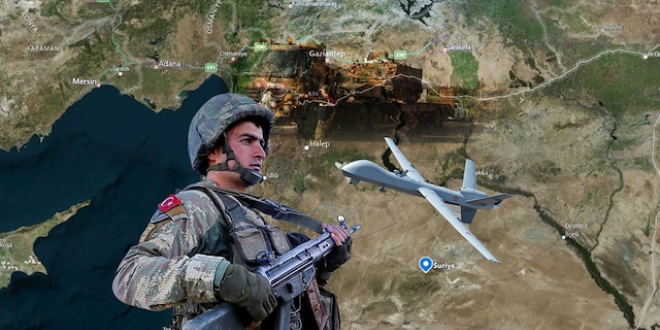 ABD, Mehmetçik'in sevkiyatını takip ediyor