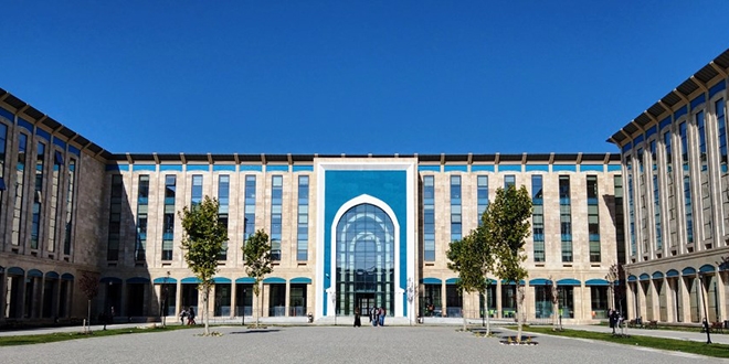 Yıldırım Beyazıt Üniversitesi'nden maaş gibi burs