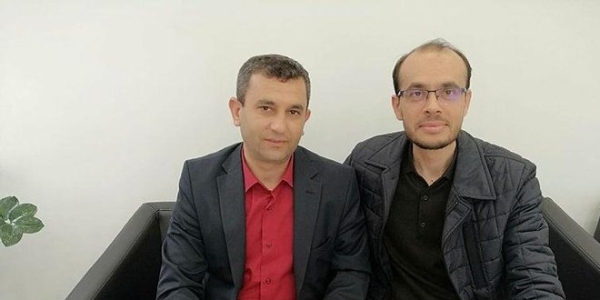 Ambulansa taşıdığı gaziyi iki yıl sonra buldu