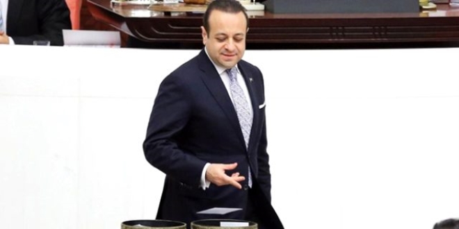 İyi Parti'li Aytun Çıray: Egemen Bağış büyükelçi olacak