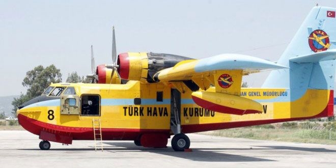 THK'den 'eski yöneticiler' için suç duyurusu