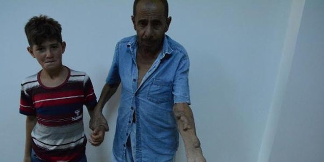 Doktor doktor geziyor, ama çare bulamıyor