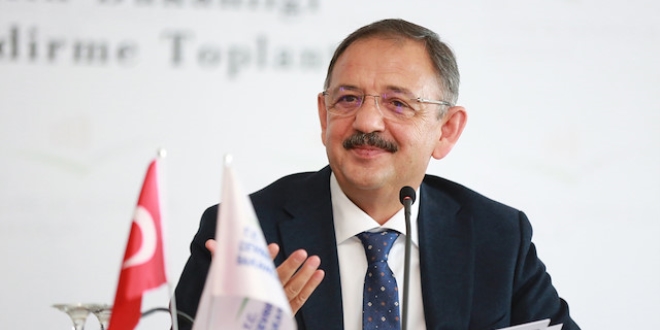 Özhaseki: Başkanları eğitip, projeleri takip edeceğiz