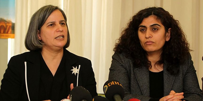 Kışanak ve Tuncel yeniden yargılanacak