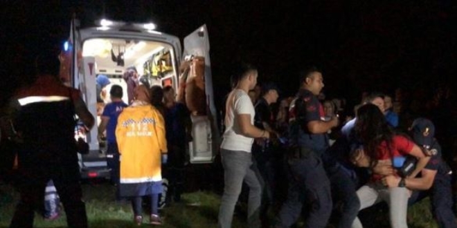 Bartın'da gölde boğulan 2 liseli toprağa verildi
