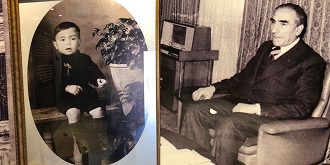 Alparslan Türkeş'in evi müzeye çevrildi