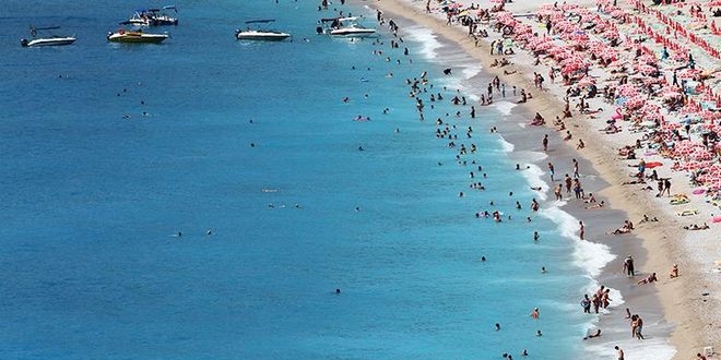 'Turizmde her güne rekor haberiyle başlıyoruz'
