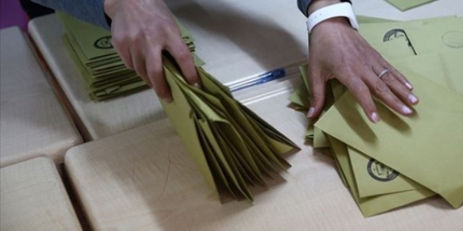 Aksaray'ın o beldesinde seçimi AK Parti kazandı