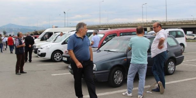 2. el otomobil piyasası en durgun dönemini yaşıyor