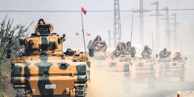 PKK/YPG'de Mehmetçik paniği