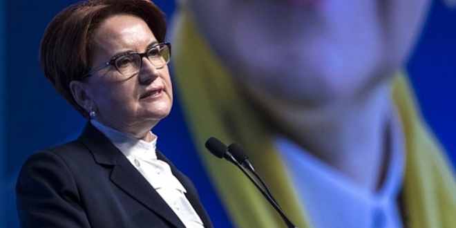 Akşener'den, CHP ile ittifak devam edecek mi sorusuna cevap