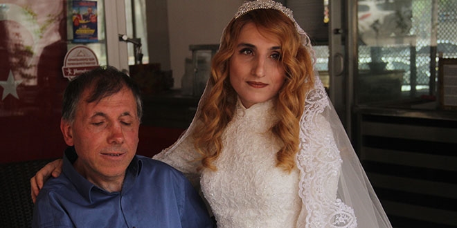 Aşkları engel tanımadı