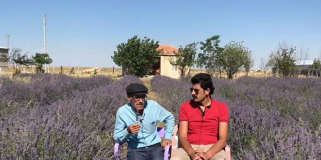 Sineklerden kurtulmak için kurdu, şimdi para kazanıyor