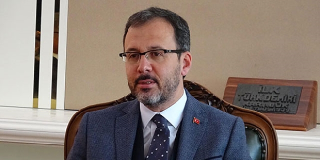 Bakan Kasapoğlu: 150 bin öğrenciye burs verildi