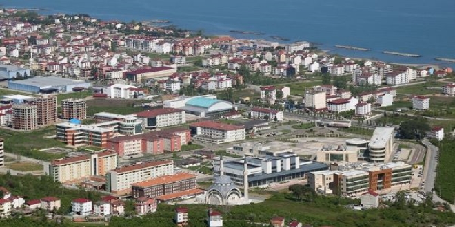 ODÜ, öğrenci memnuniyetinde ilk 40'a girdi